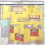 De Betta Appartement Sappada
