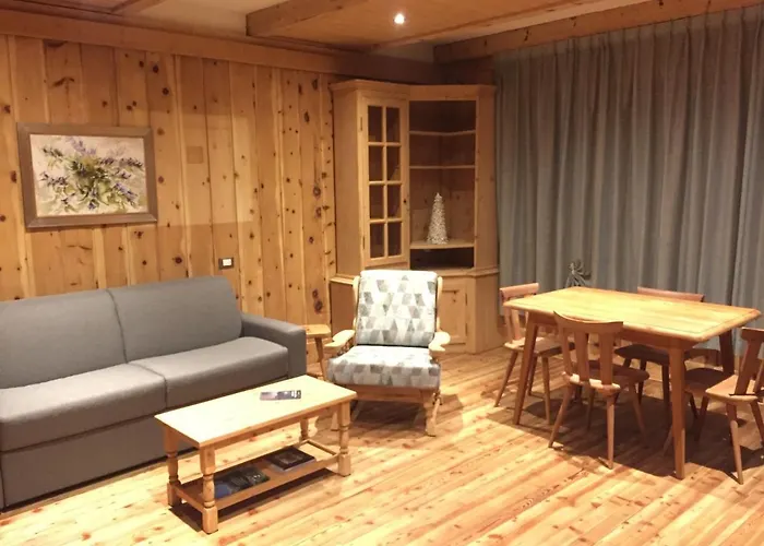 Apartment De Betta *