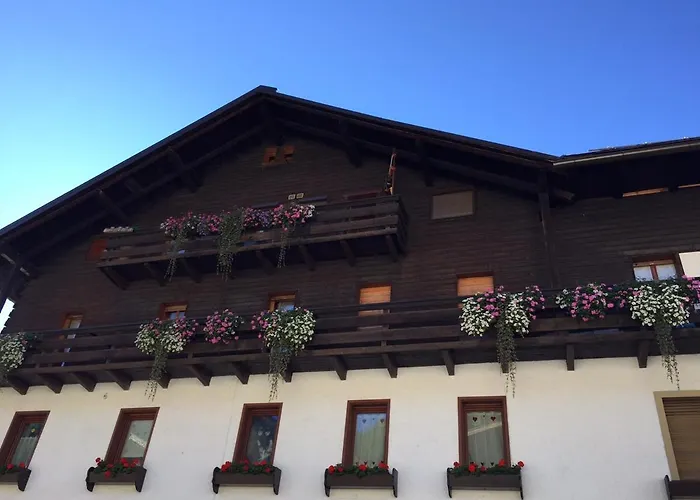 Apartment De Betta Sappada