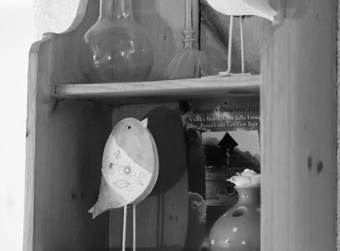 De Betta Apartment Sappada