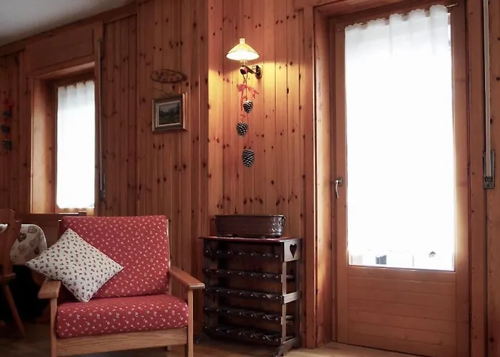 Apartment De Betta *