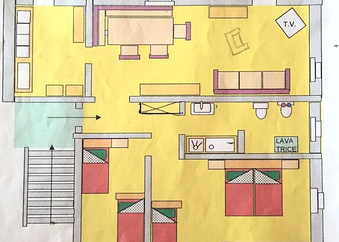 De Betta Apartment Sappada