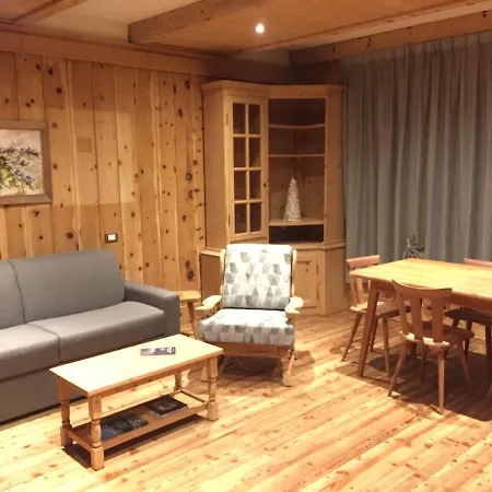Apartment De Betta *