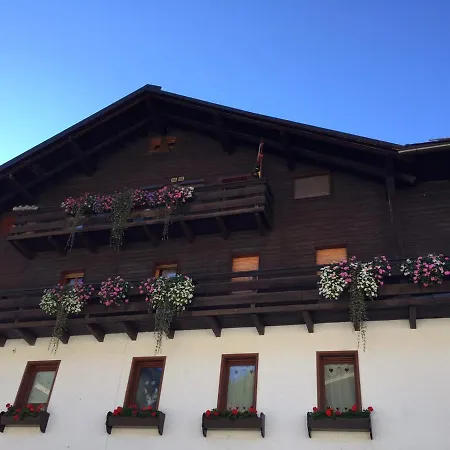 Apartment De Betta Sappada