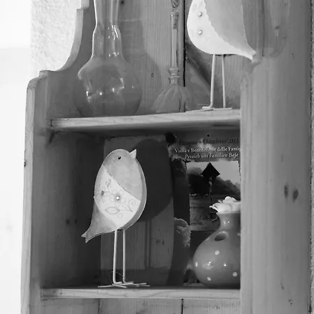 De Betta Appartement Sappada