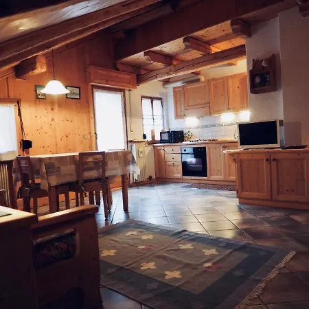 Apartment De Betta