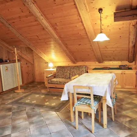 De Betta Apartamento Sappada