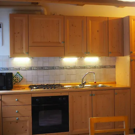 Apartment De Betta